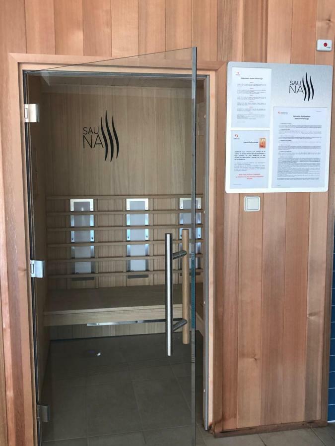 Domitys Les Fregates Aparthotel Les Sables-dʼOlonne Kültér fotó
