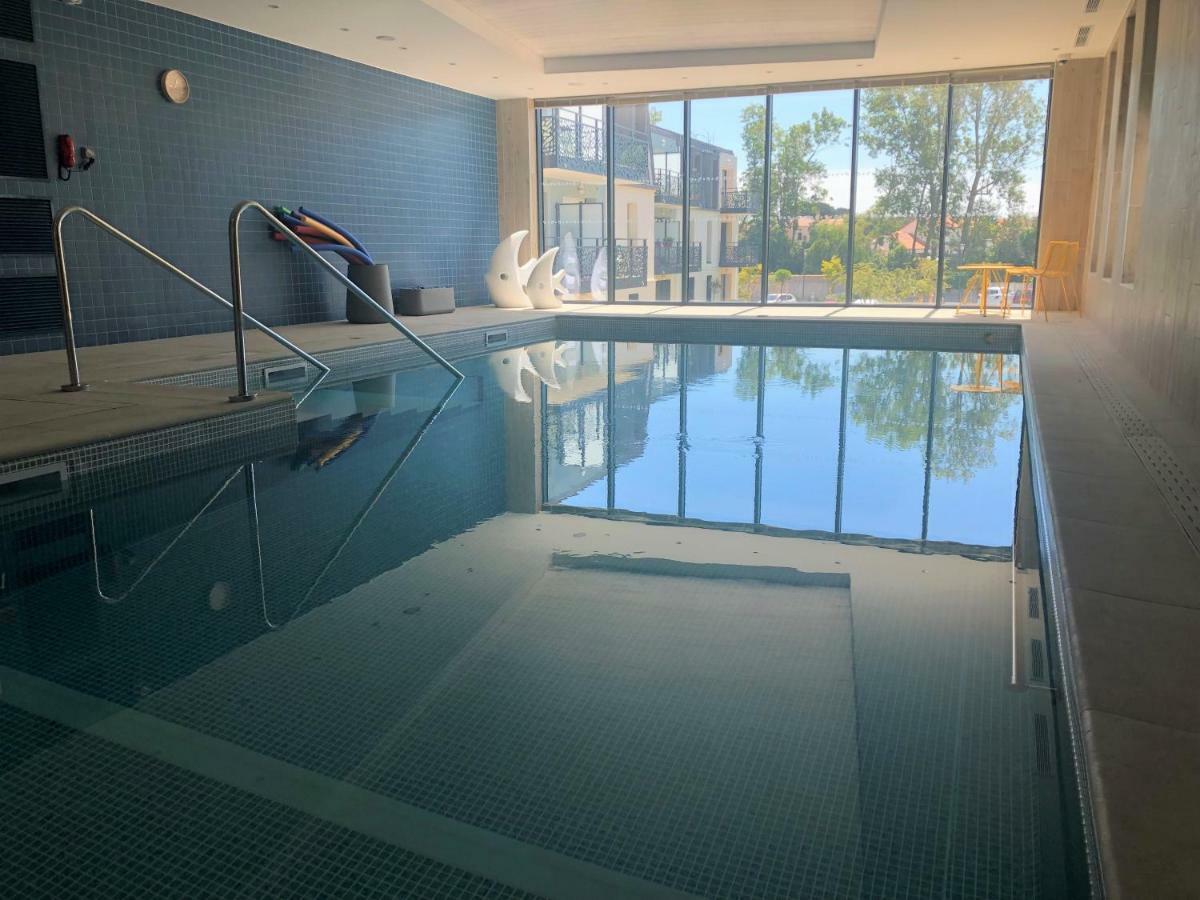 Domitys Les Fregates Aparthotel Les Sables-dʼOlonne Kültér fotó