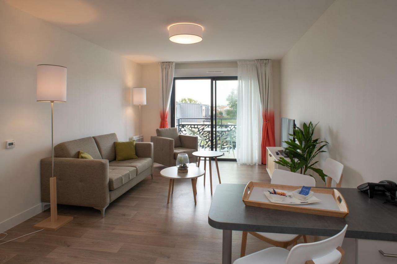 Domitys Les Fregates Aparthotel Les Sables-dʼOlonne Kültér fotó