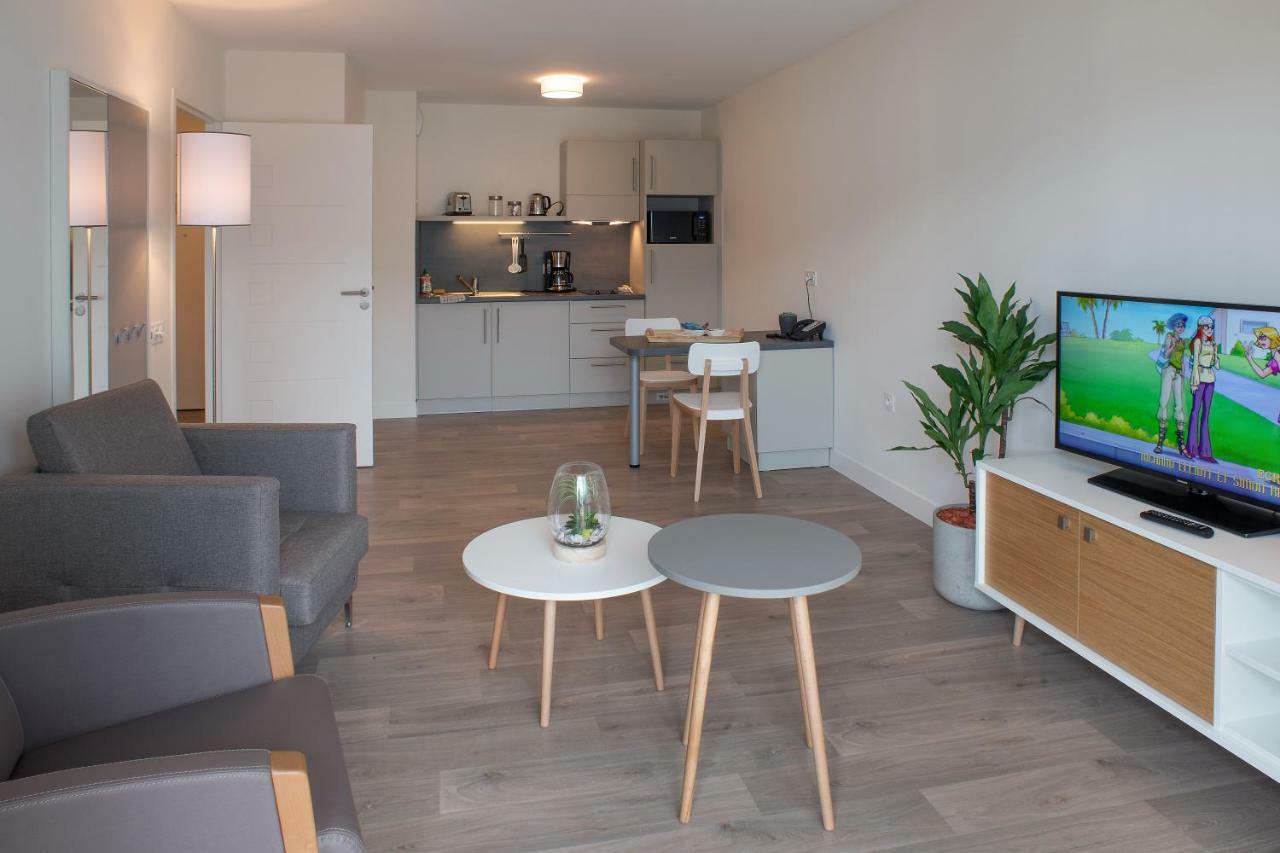 Domitys Les Fregates Aparthotel Les Sables-dʼOlonne Kültér fotó