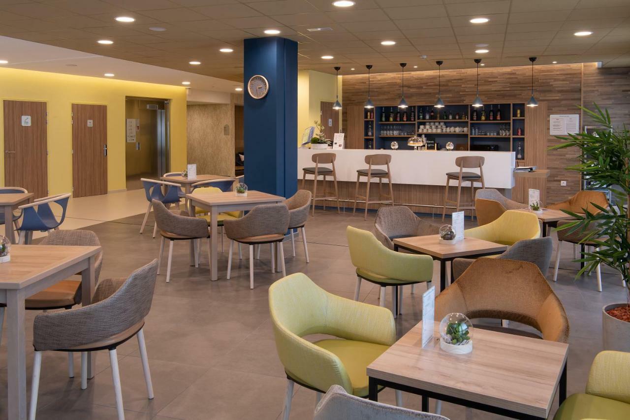 Domitys Les Fregates Aparthotel Les Sables-dʼOlonne Kültér fotó